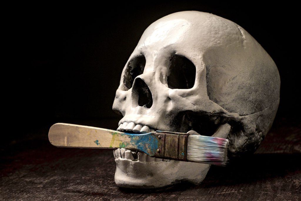 starving artist syndrome