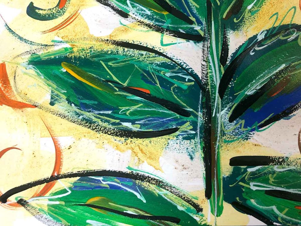 Earth Day Eco-Painting