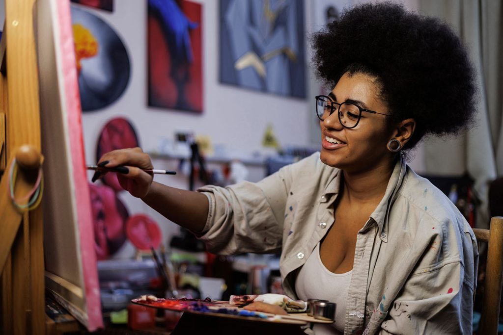 World Art Day - unleash your inner artist