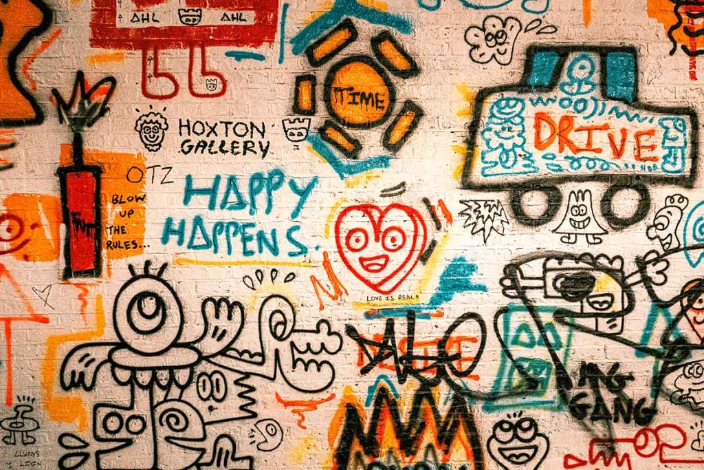 What is art? High Art vs Low Art